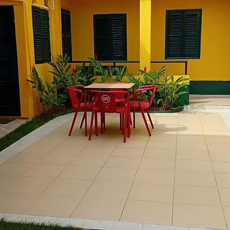 Residencialdes Bed & Breakfast Sao Tome Luaran gambar