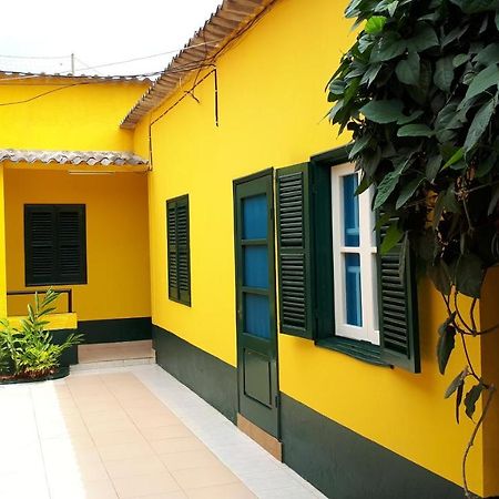 Residencialdes Bed & Breakfast Sao Tome Luaran gambar