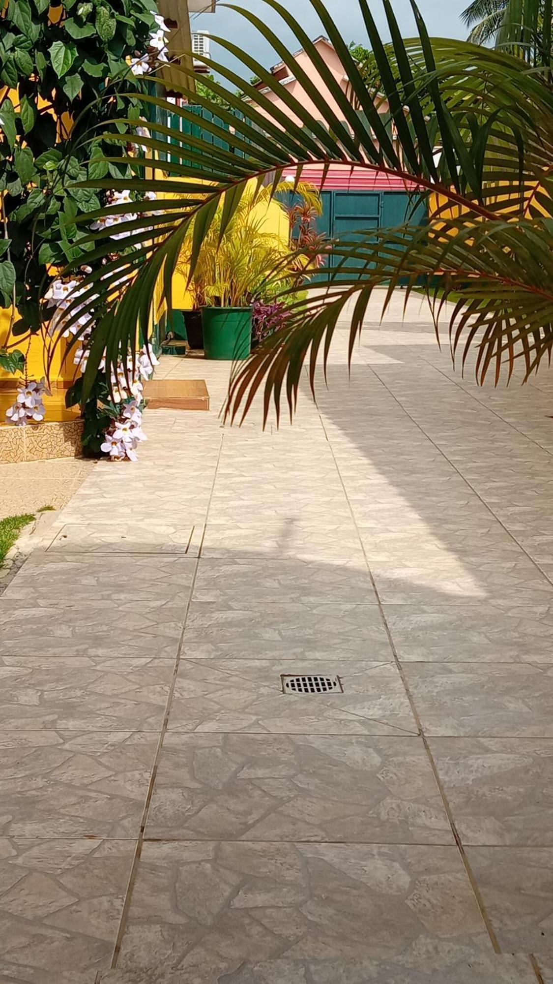 Residencialdes Bed & Breakfast Sao Tome Luaran gambar
