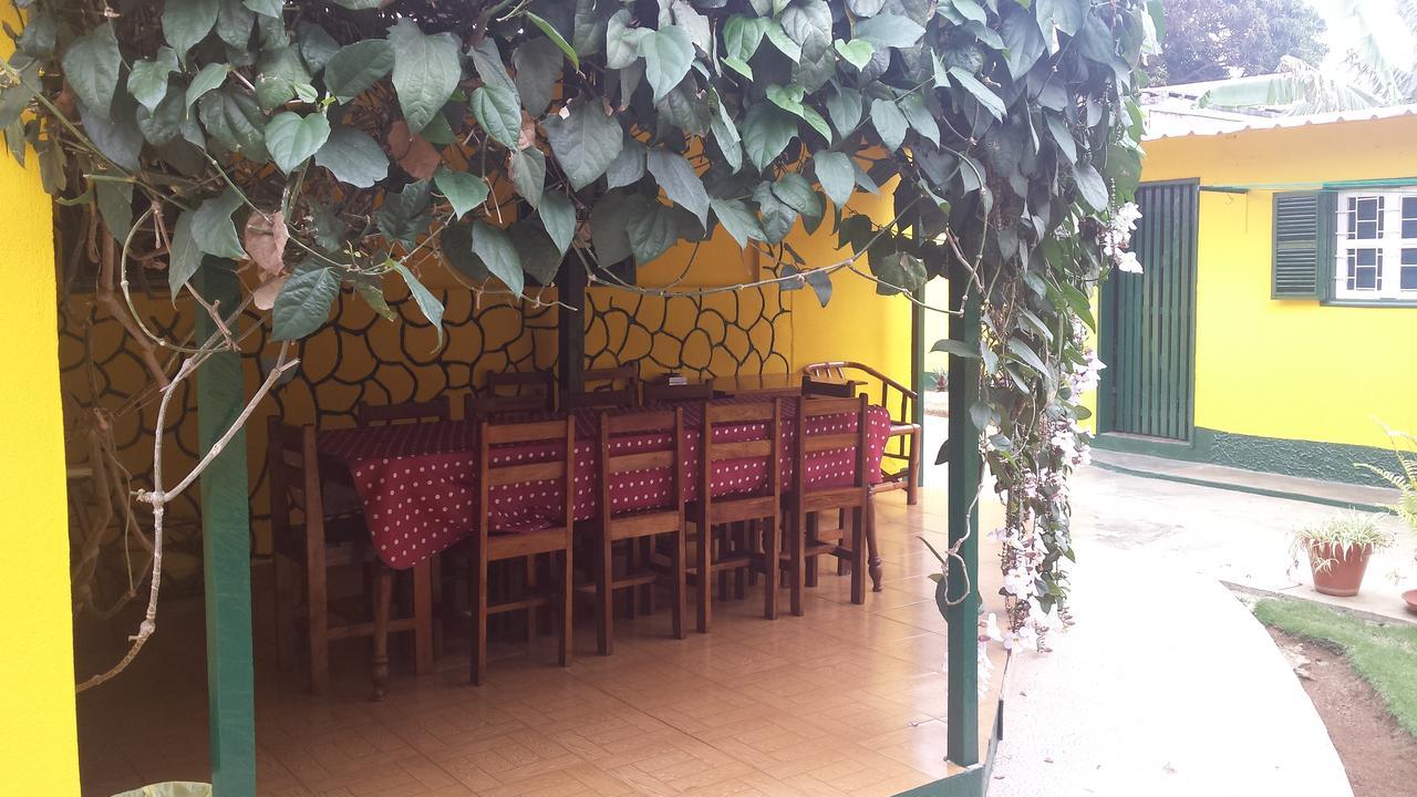 Residencialdes Bed & Breakfast Sao Tome Luaran gambar