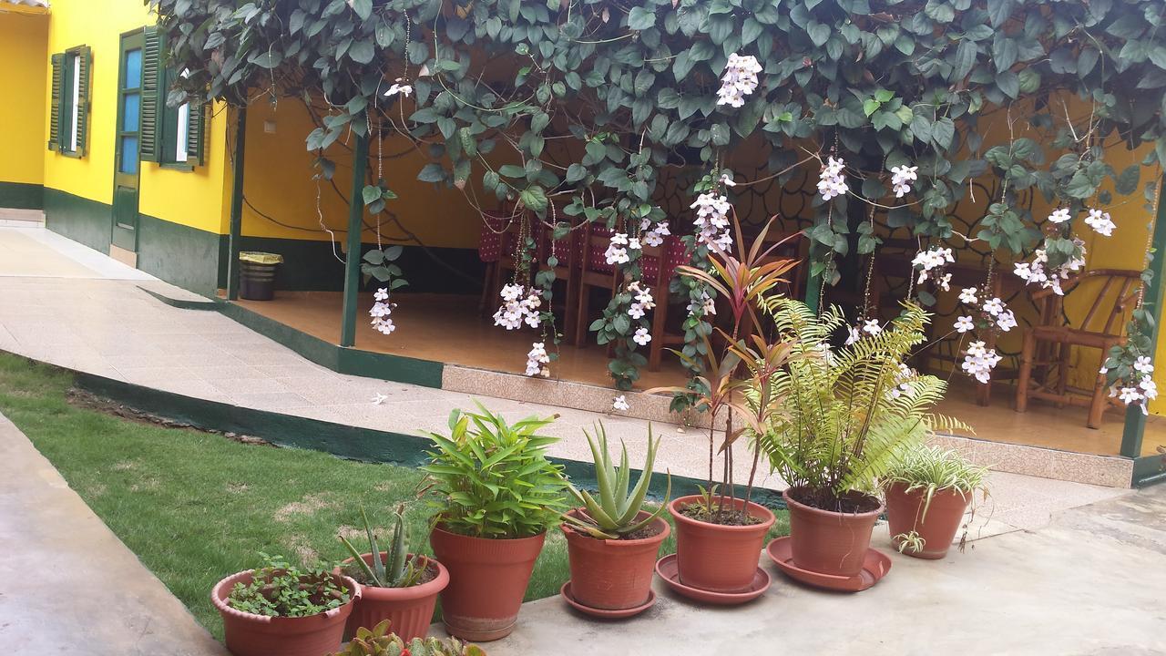 Residencialdes Bed & Breakfast Sao Tome Luaran gambar