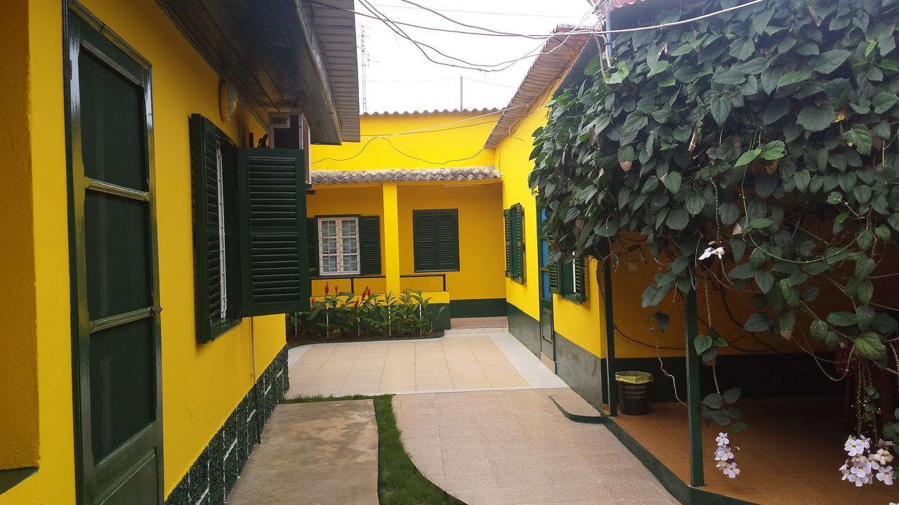 Residencialdes Bed & Breakfast Sao Tome Luaran gambar