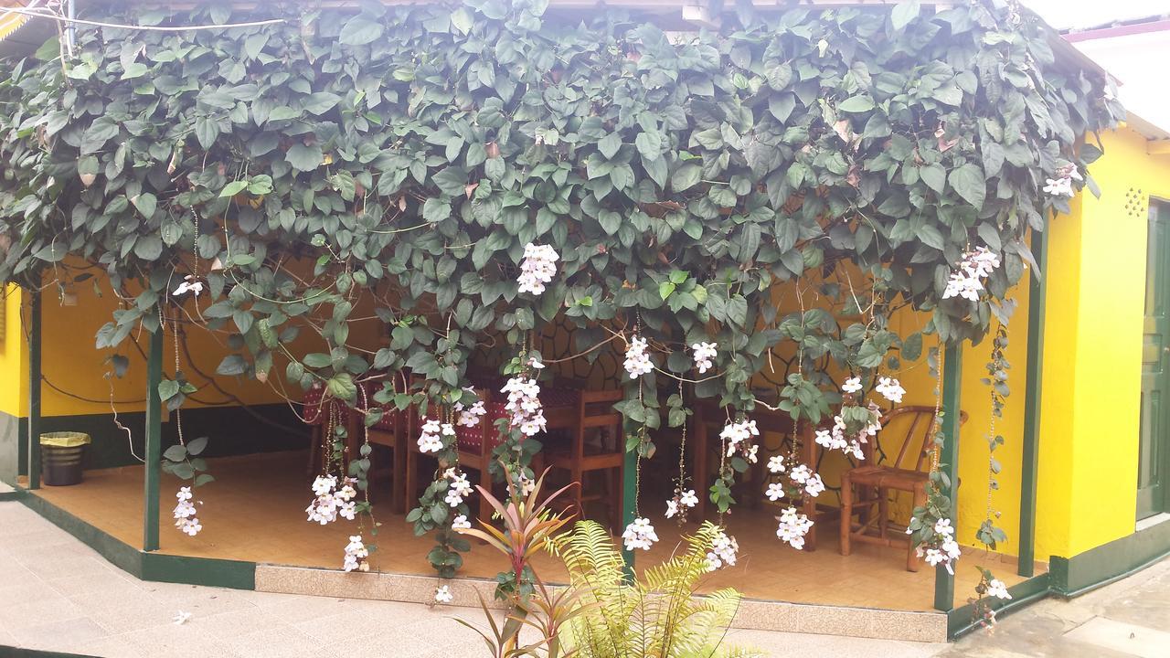 Residencialdes Bed & Breakfast Sao Tome Luaran gambar