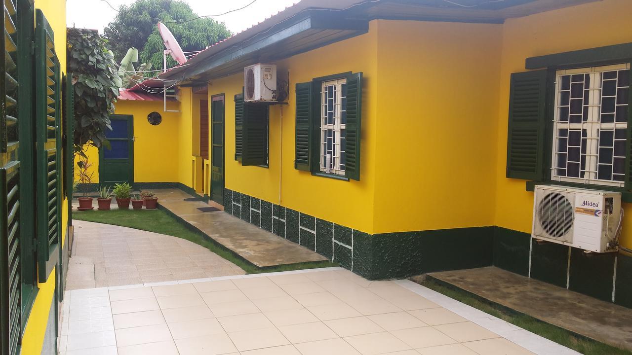 Residencialdes Bed & Breakfast Sao Tome Luaran gambar