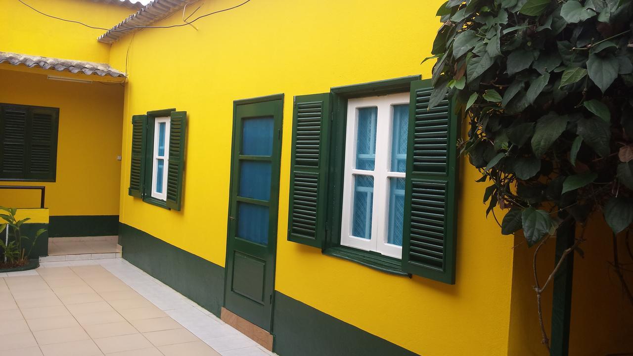 Residencialdes Bed & Breakfast Sao Tome Luaran gambar