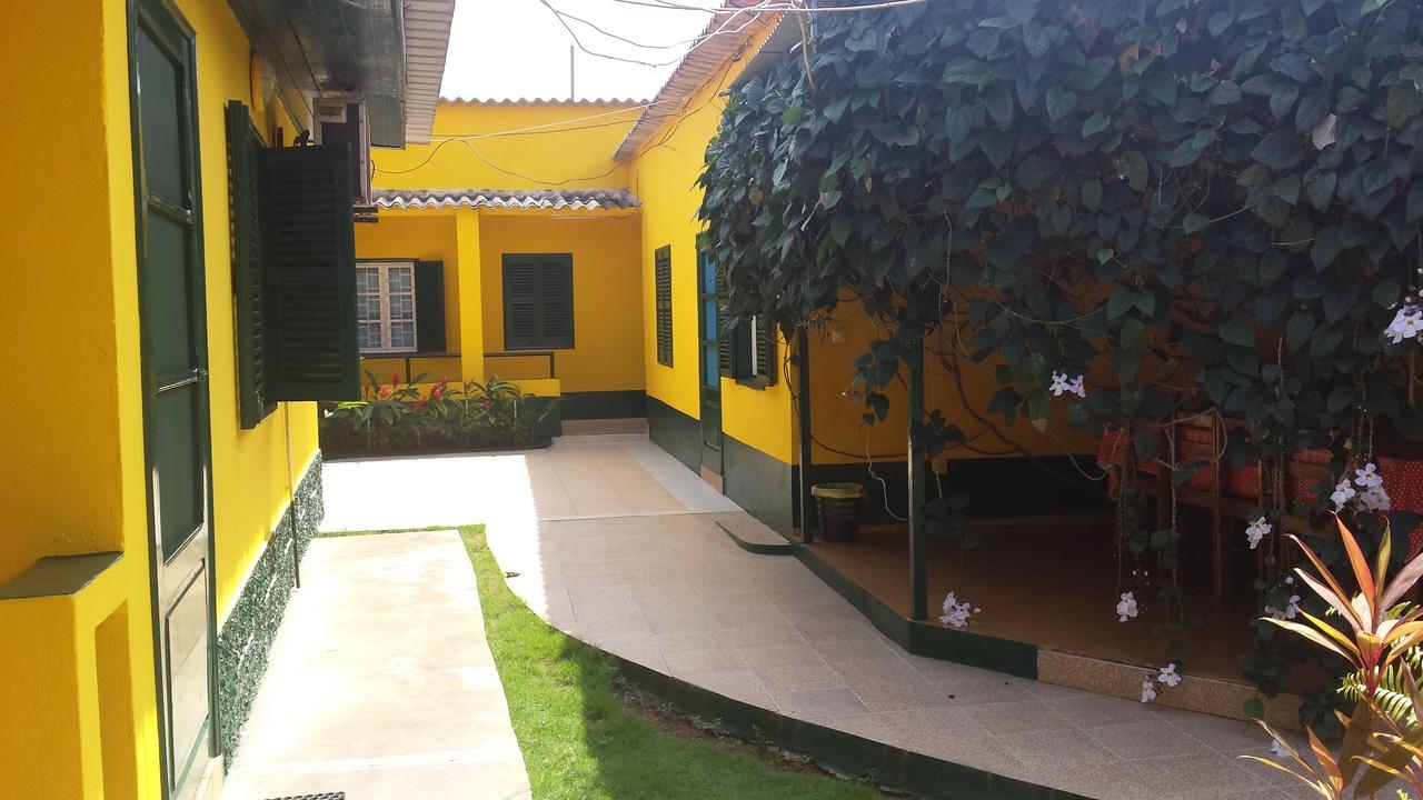 Residencialdes Bed & Breakfast Sao Tome Luaran gambar