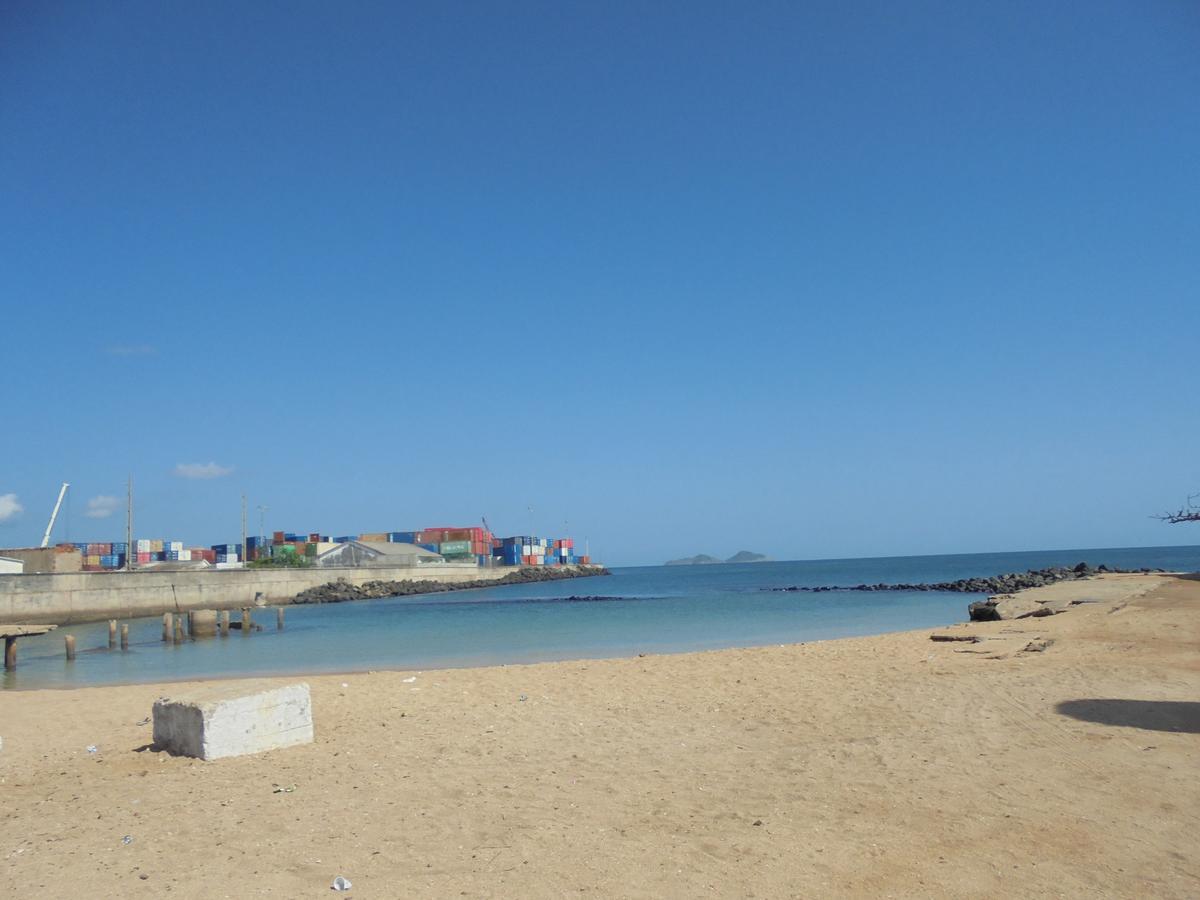 Residencialdes Bed & Breakfast Sao Tome Luaran gambar