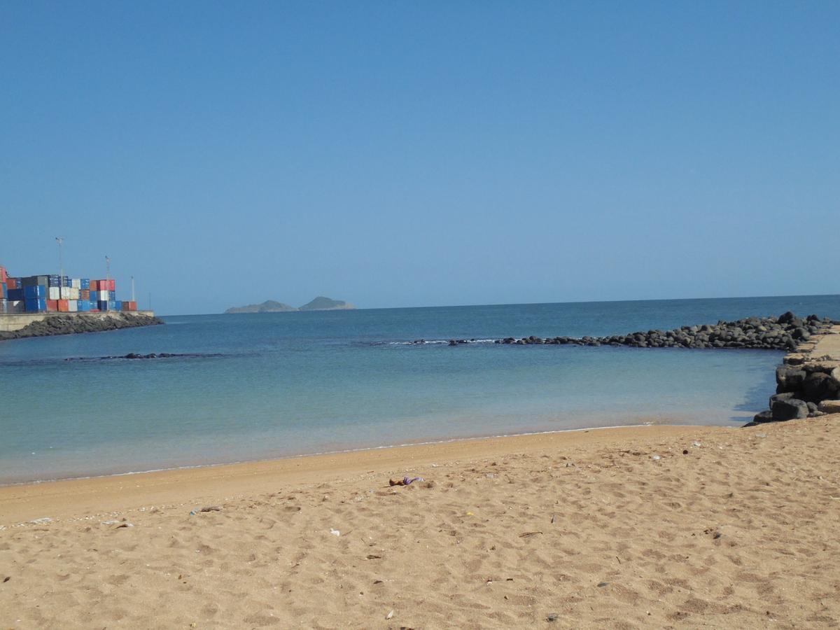 Residencialdes Bed & Breakfast Sao Tome Luaran gambar