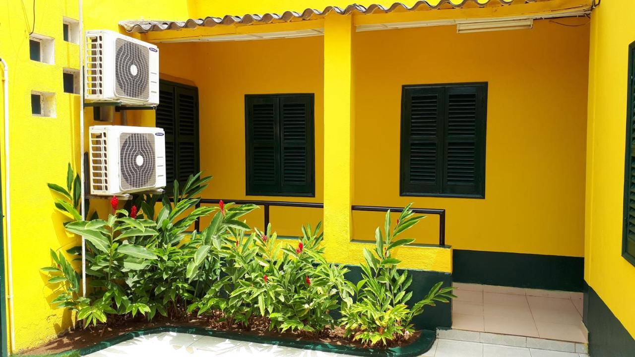Residencialdes Bed & Breakfast Sao Tome Luaran gambar