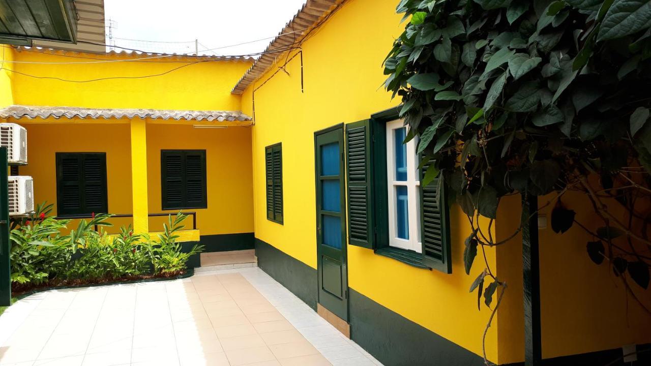 Residencialdes Bed & Breakfast Sao Tome Luaran gambar