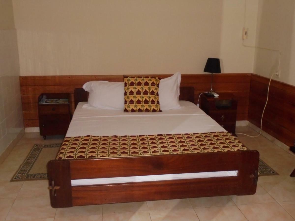 Residencialdes Bed & Breakfast Sao Tome Luaran gambar