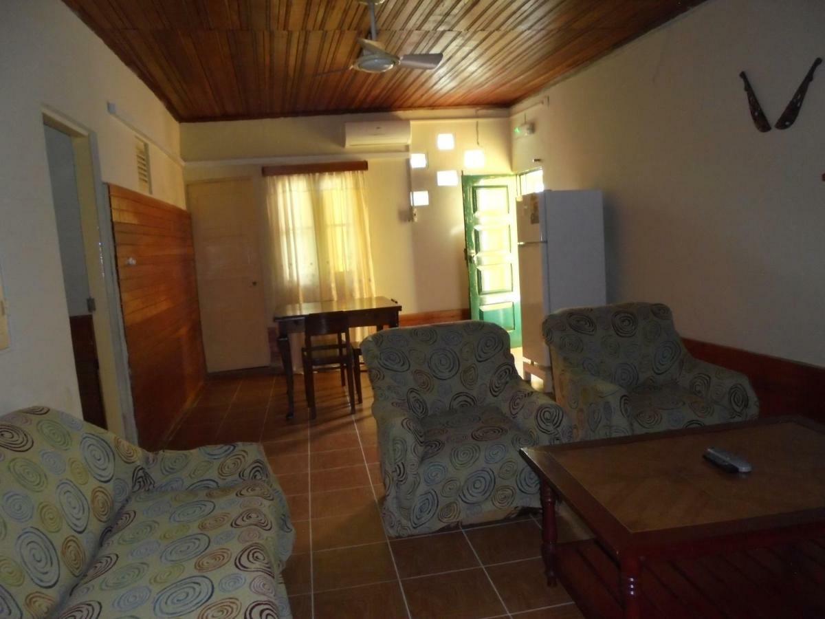 Residencialdes Bed & Breakfast Sao Tome Luaran gambar