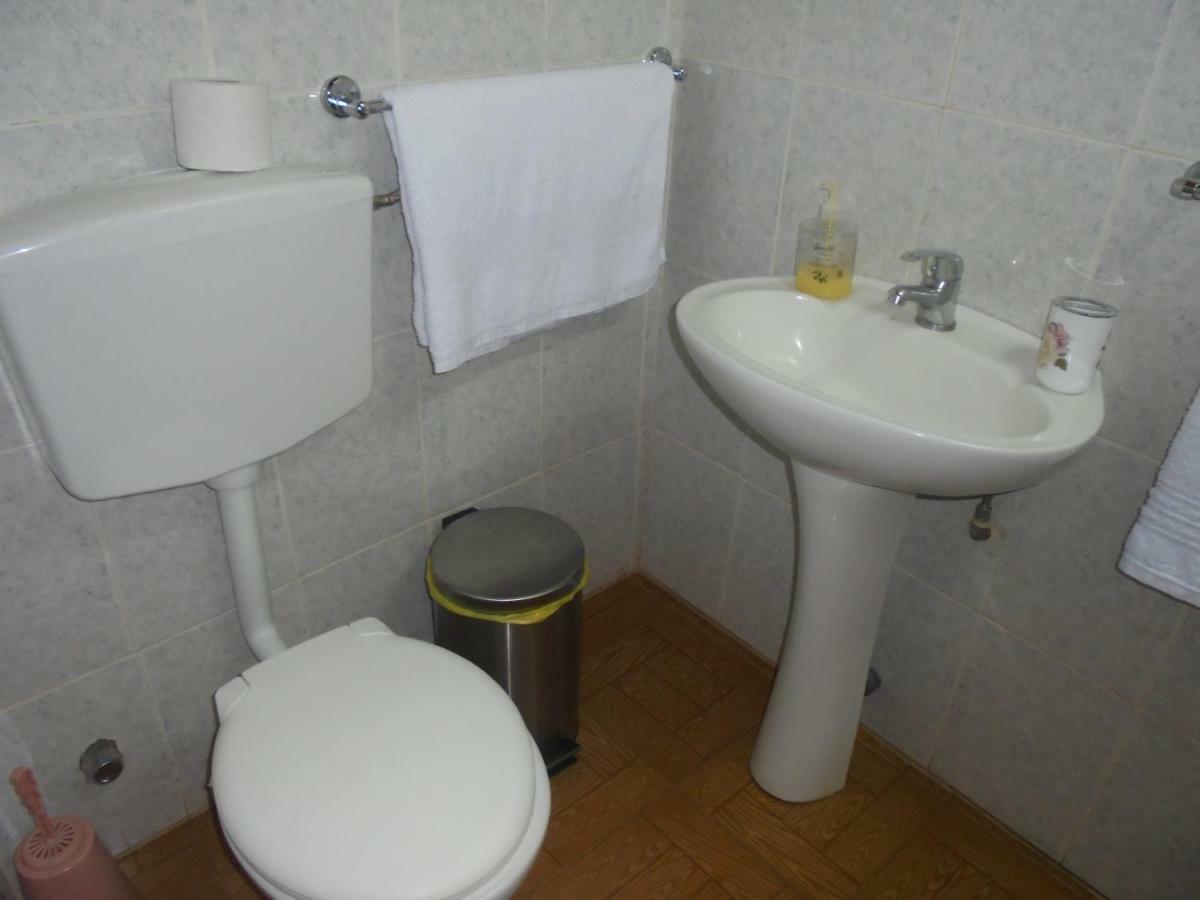 Residencialdes Bed & Breakfast Sao Tome Luaran gambar