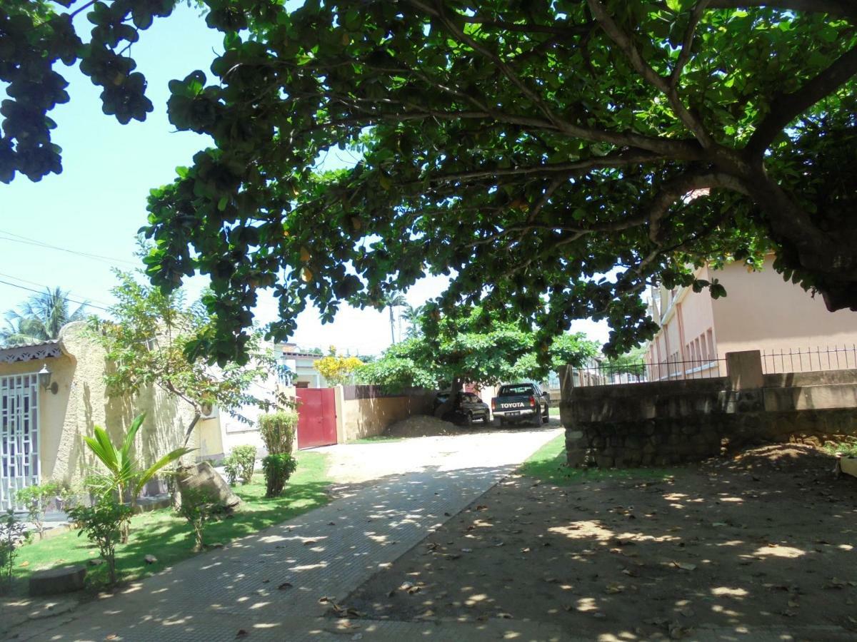 Residencialdes Bed & Breakfast Sao Tome Luaran gambar