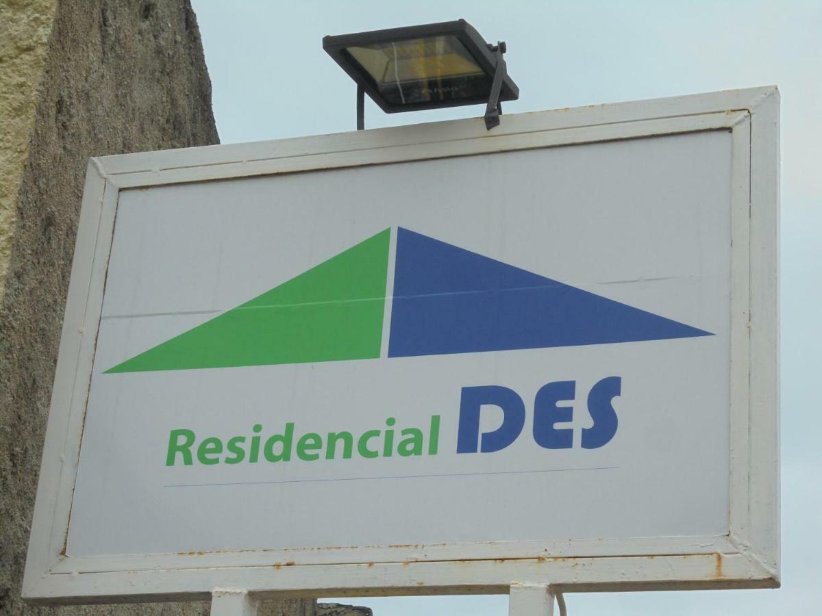 Residencialdes Bed & Breakfast Sao Tome Luaran gambar